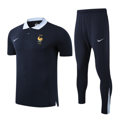 France 2025 Polo and Pants Set