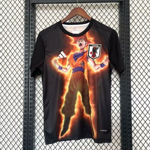 Thai Version Japan 2025 Special Jersey