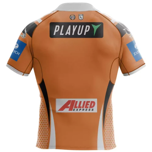 Wests Tigers 2025 Men's Away Jersey