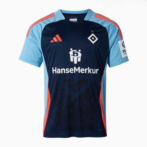 Thai Version Hamburger SV 25/26 Special Jersey