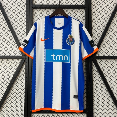 Porto 2010/2011 Home Retro Jersey