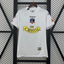 Colo-Colo 2004 Home Retro Jersey