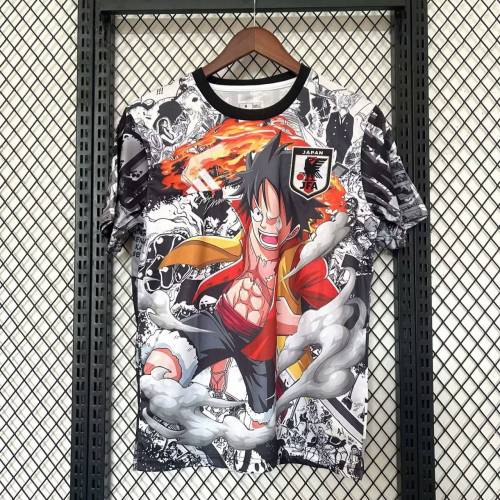 Thai Version Japan 2025 Special Jersey