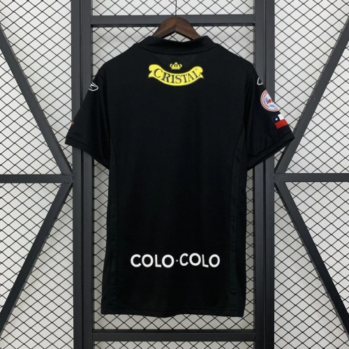 Colo-Colo 2004 Away Retro Jersey