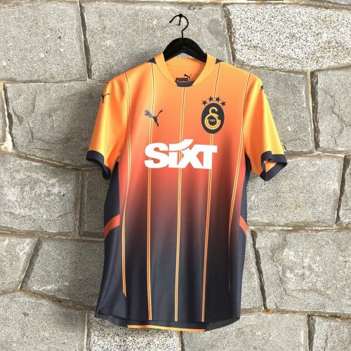 Thai Version Galatasaray SK 25/26 Special Jersey