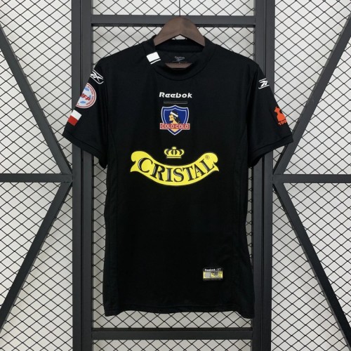 Colo-Colo 2004 Away Retro Jersey