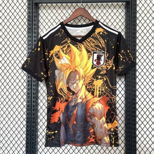 Thai Version Japan 2025 Special Jersey