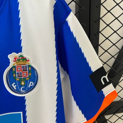 Porto 2010/2011 Home Retro Jersey