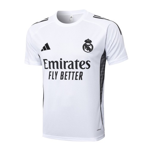 Real Madrid 25/26 Training Shirt and Shorts Set D2504