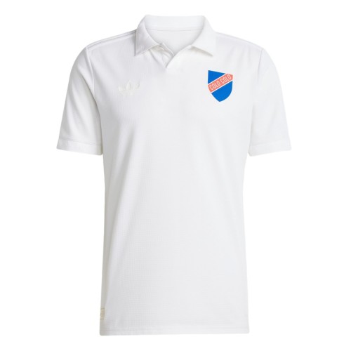 Thai Version Colo Colo 25/26 Centenary Jersey