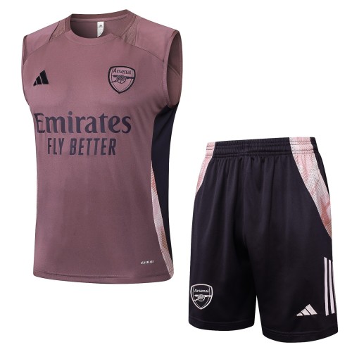 ARS 24/25 Sleeveless Jersey and Shorts Set D1304