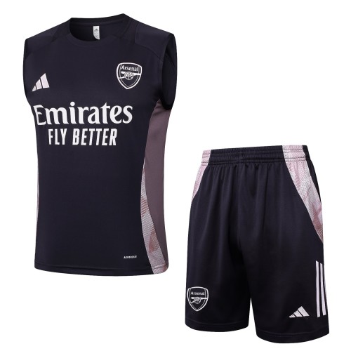 ARS 24/25 Sleeveless Jersey and Shorts Set D1299