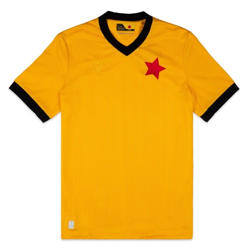 Thai Version Red Star Belgrade 2025 80 years Anniversary Jersey