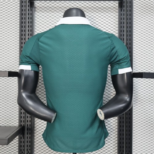 Player Version Plymouth Argyle FC 25/26 Home Authentic Jersey