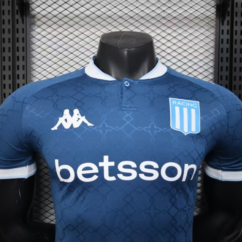 Player Version Racing Club de Avellaneda 25/26 Away Authentic Jersey