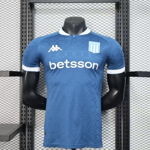 Player Version Racing Club de Avellaneda 25/26 Away Authentic Jersey