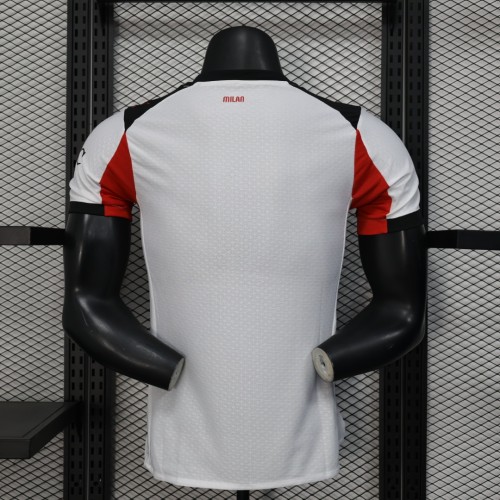 Player Version AC Milan 25/26 Third Authentic Jersey