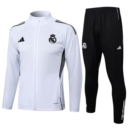 Real Madrid 25/26 Training Jacket and Pants Set A2503