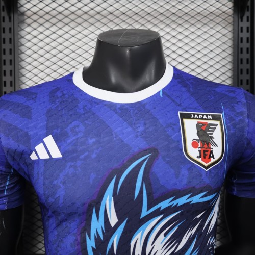 Player Version Japan 2025 Special Authentic Jersey