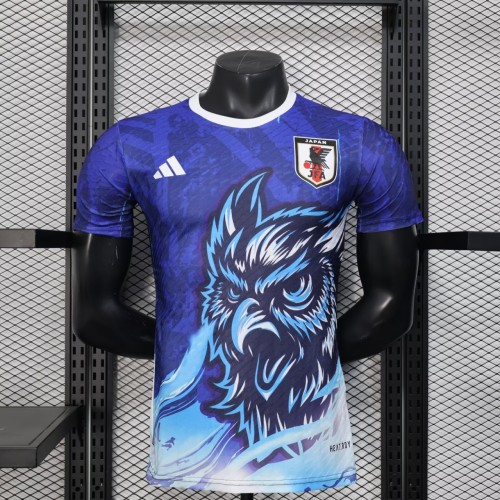 Player Version Japan 2025 Special Authentic Jersey