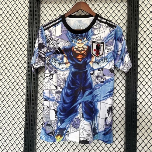 Thai Version Japan 2025 Special Jersey