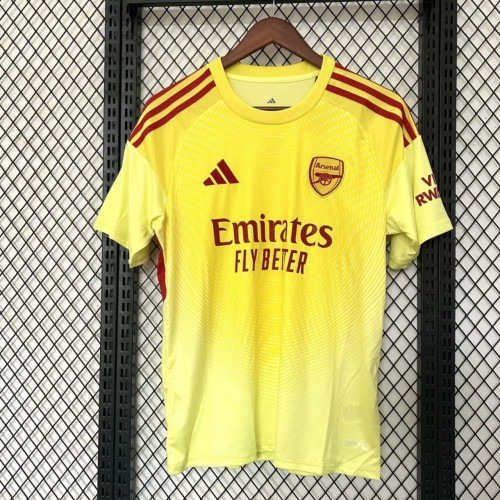 Thai Version ARS 25/26 Goalkeeper Jersey