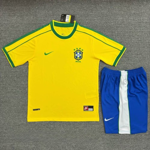 Brazil 1998/2000 Home Retro Kit