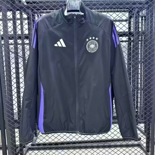 Germany 25/26 Team Windbreaker Reversible Jacket