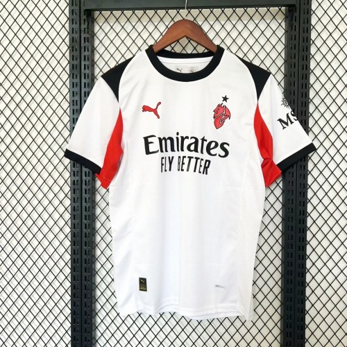 Thai Version AC Milan 25/26 Third Jersey