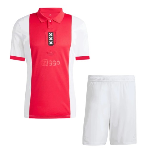 Ajax 25/26 125th Anniversary Jersey and Short Kit