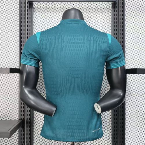 Player Version Nigeria 2025 Away Authentic Jersey
