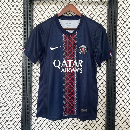 Thai Version PSG 25/26 Home Jersey