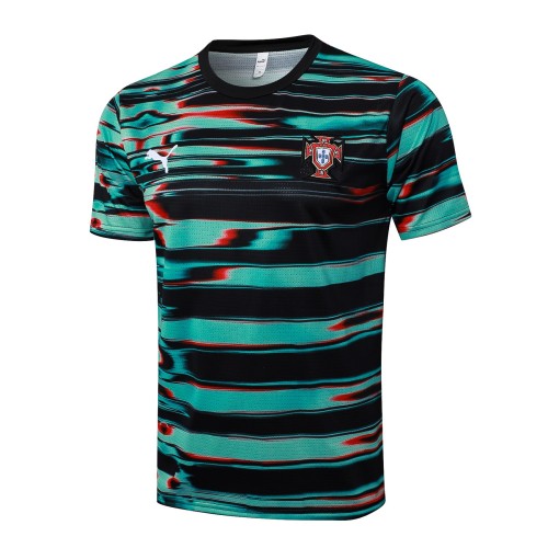 Portugal 25/26 Training Shirt and Shorts Set D2506 - PM