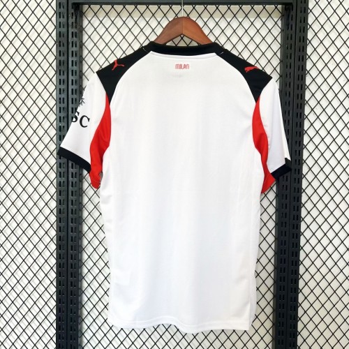 Thai Version AC Milan 25/26 Third Jersey