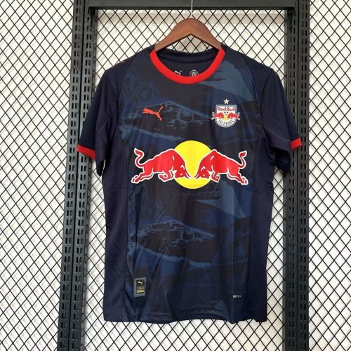 Thai Version RB Salzburg 25/26 Away Jersey