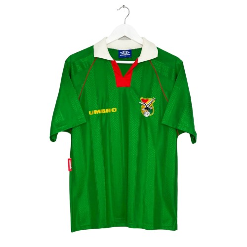 Bolivia 1994/1995 Home Retro Jersey