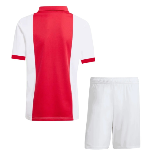 Ajax 25/26 125th Anniversary Jersey and Short Kit