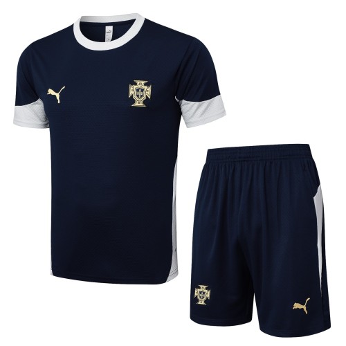 Portugal 25/26 Training Shirt and Shorts Set D2508