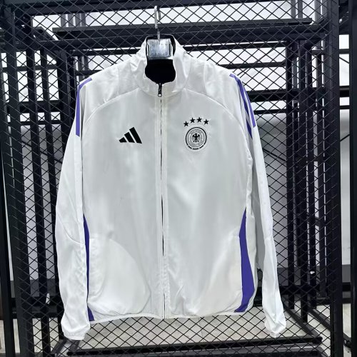 Germany 25/26 Team Windbreaker Reversible Jacket