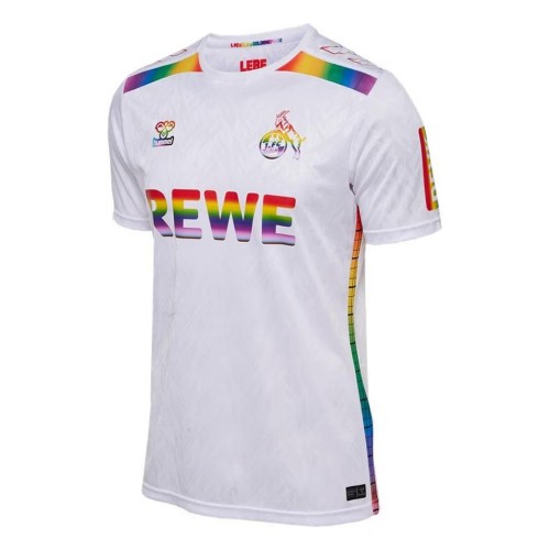 Thai Version 1. FC Köln 24/25 Pride Special Jersey