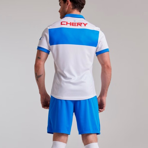 Universidad Católica 2025 Home Jersey and Short Kit