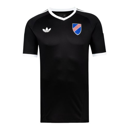 Thai Version Colo Colo 25/26 Centenary Jersey