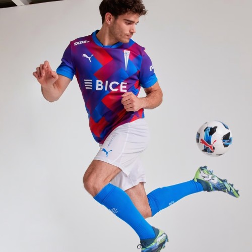 Universidad Católica 2025 Third Jersey and Short Kit