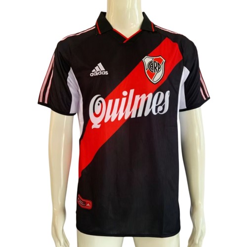 River Plate 2000/2001 Third Retro Jersey