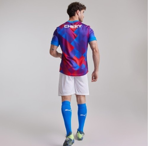 Universidad Católica 2025 Third Jersey and Short Kit