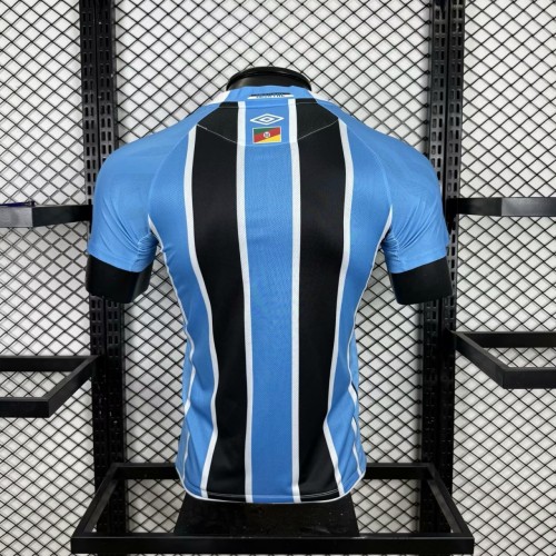 Player Version Grêmio 25/26 Home Authentic Jersey