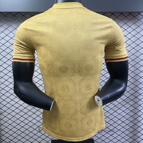 Player Version Bayern Munich 125th Anniversary Pro Jersey