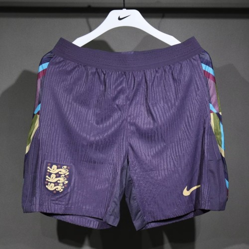 Player Version England 2025 Away Authentic Shorts