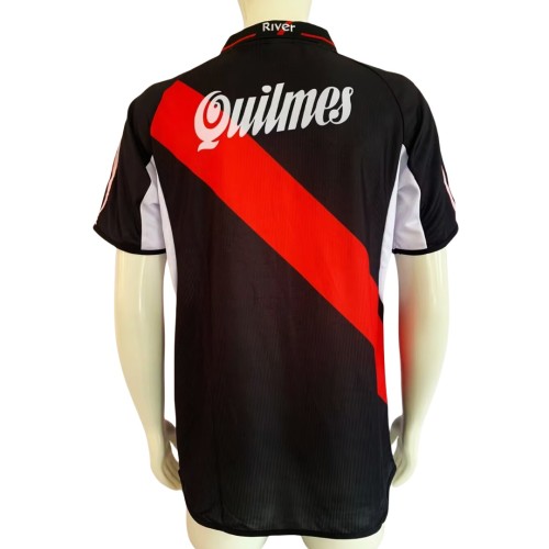 River Plate 2000/2001 Third Retro Jersey