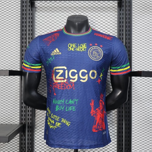 Player Version Ajax 25/26 Special Authentic Jersey